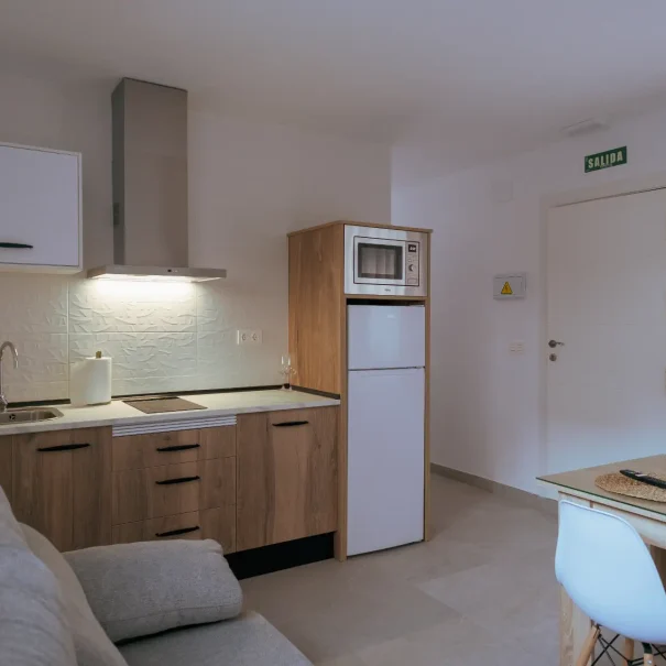 Alojamientos Citrus El Valle Apartamento Limonero 3