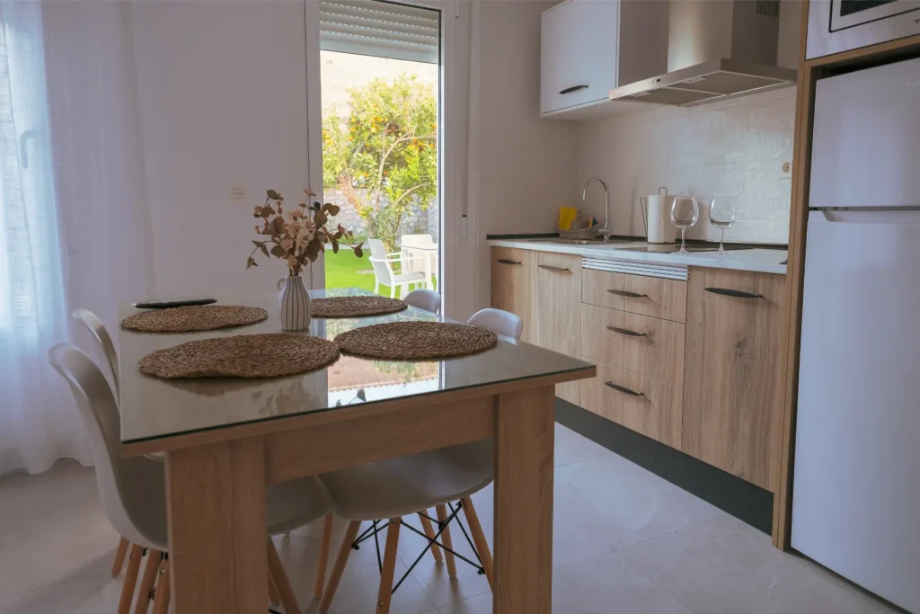 Casas rurales en el Valle de Lecrín Apartamento Mandarín 5