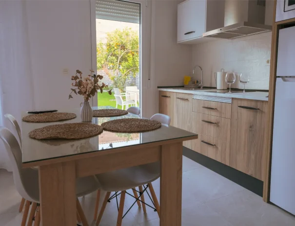 Casas rurales en el Valle de Lecrín Apartamento Mandarín 5