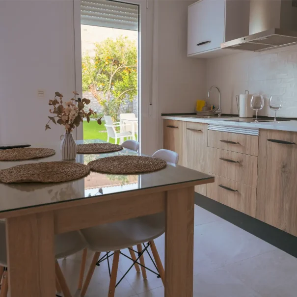 Casas rurales en el Valle de Lecrín Apartamento Mandarín 5