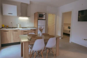 Alojamientos Citrus El Valle Apartamento Mandarín 6