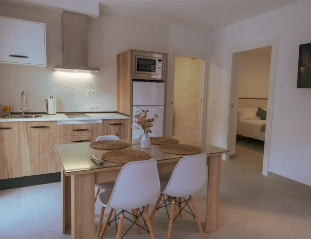 Alojamientos Citrus El Valle Apartamento Mandarín 6