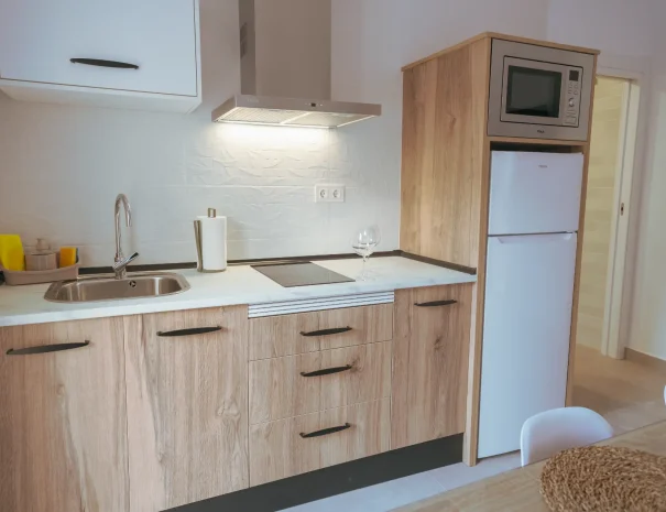 Alojamientos Citrus El Valle Apartamento Mandarín 7