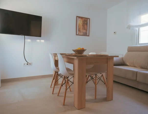 Casas rurales en el Valle de Lecrín Apartamento Naranjo 1