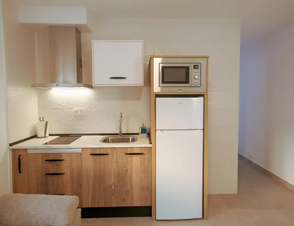 Alojamientos Citrus El Valle Apartamento Naranjo 3