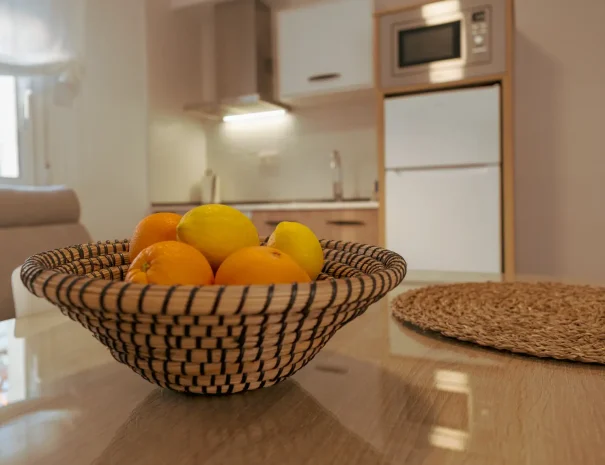 Alojamientos Citrus el Valle Apartamento Naranjo 4