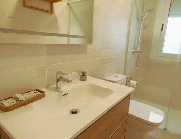 Alojamientos Citrus El Valle Apartamento Naranjo 9