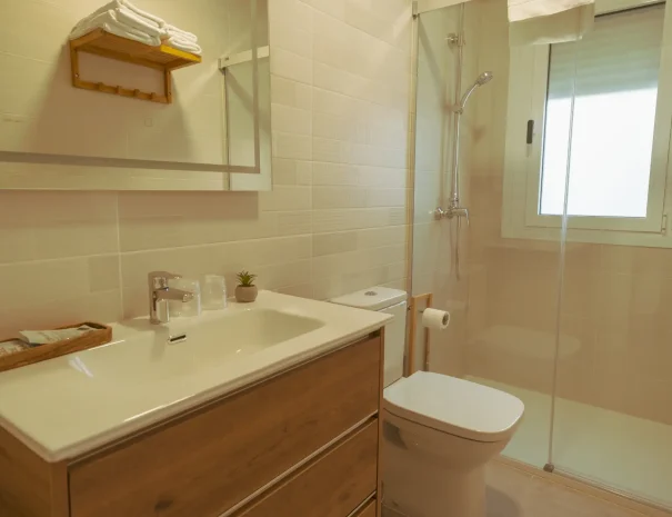 Alojamientos Citrus El Valle Apartamento Naranjo 11