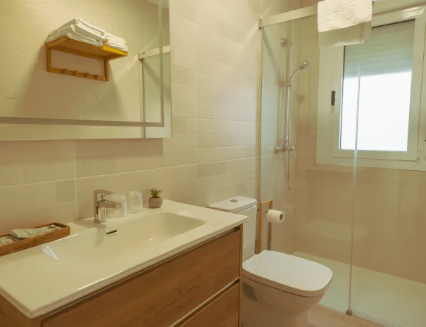 Alojamientos Citrus El Valle Apartamento Naranjo 12