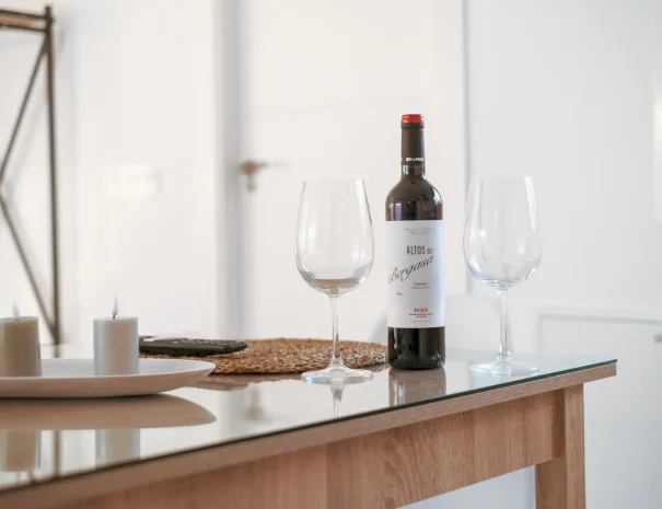 Alojamientos Citrus el Valle Apartamento Naranjo 16