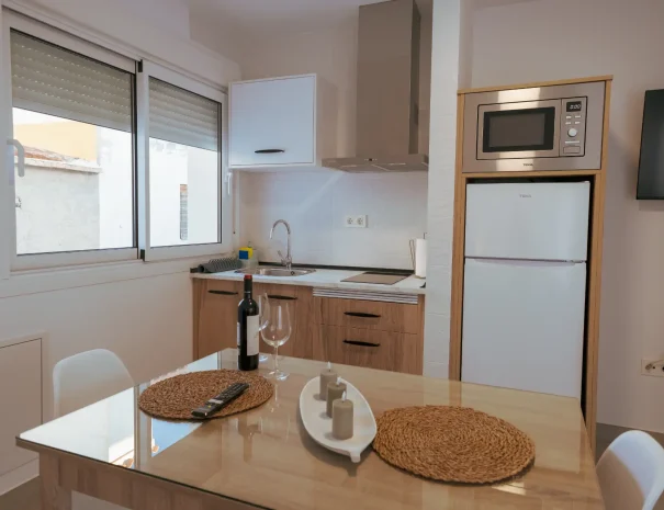 Casas rurales en el Valle de Lecrín Estudio Pomelo 5