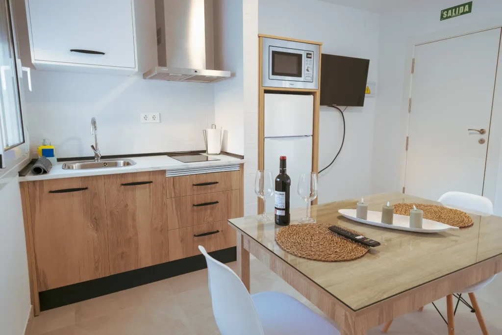 Alojamientos Citrus El Valle Estudio Pomelo 1