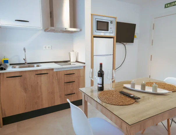 Alojamientos Citrus El Valle Estudio Pomelo 1