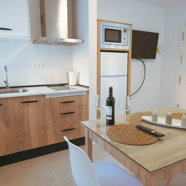 Alojamientos Citrus El Valle Estudio Pomelo 1