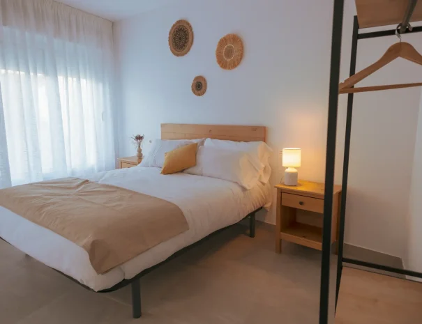 Alojamientos Citrus El Valle Estudio Pomelo 3