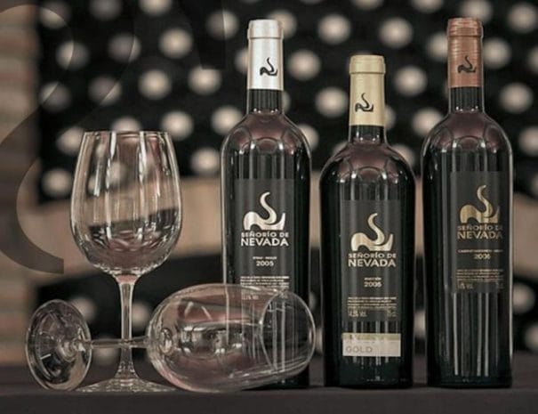 Señorío de Nevada Vino