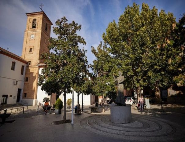 Qué hacer en el Valle de Lecrín Dúrcal