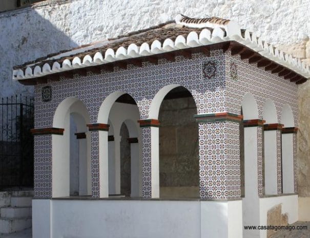 Qué hacer en el Valle de Lecrín Lonja Restábal