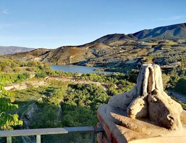 Qué hacer en el Valle de Lecrín Mirador Melegís