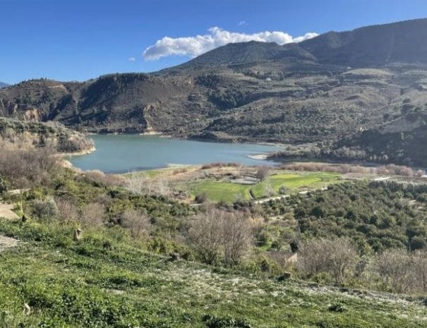 Qué hacer en el Valle de Lecrín Ruta Azahar
