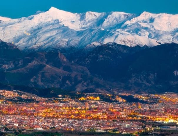 Sierra Nevada Granada